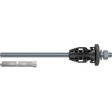 fischer Sistema de montaje de separación TherMax II 12/110 M12 (2), Pasador 