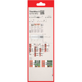 fischer Sistema de montaje de separación TherMax II 12/110 M12 (2), Pasador 