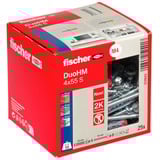fischer Taco para cavidades DuoHM 4x55 S TX, Pasador 