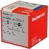 fischer Taco para cavidades DuoHM 4x55 S TX, Pasador 