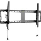 goobay 49930, Soporte de pared negro