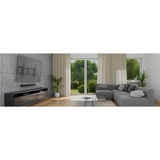 goobay 49930, Soporte de pared negro