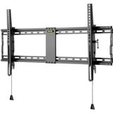 goobay 49930, Soporte de pared negro