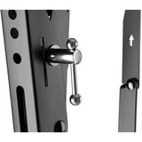 goobay Pro TILT (XL), Soporte de pared negro