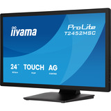 iiyama ProLite T2452MSC-B2AG, Monitor LED negro (mate)