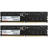 ADATA AD5U560032G-DT módulo de memoria 64 GB 2 x 32 GB DDR5 288-pin DIMM, Memoria RAM negro, 64 GB, 2 x 32 GB, DDR5, 5600 MHz, 288-pin DIMM