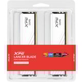 ADATA DIMM 48 GB DDR5-6000 (2x 24 GB) Kit Dual, Memoria RAM blanco