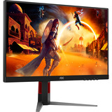 AOC 27G4HA, Monitor de gaming negro (mate)