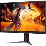 AOC 27G4HA, Monitor de gaming negro (mate)