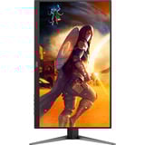 AOC 27G4HA, Monitor de gaming negro (mate)