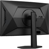 AOC G4 C27G4ZXU pantalla para PC 68,6 cm (27") 1920 x 1080 Pixeles Full HD LED Negro, Monitor de gaming negro (mate), 68,6 cm (27"), 1920 x 1080 Pixeles, Full HD, LED, 0,3 ms, Negro