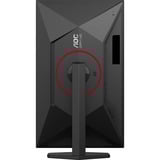 AOC Q27G4SRU, Monitor de gaming negro