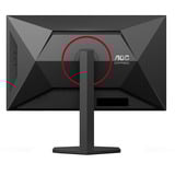 AOC Q27G4SRU, Monitor de gaming negro