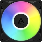ARCTIC BioniX P14 A-RGB, Ventilador negro/blanco