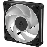 ARCTIC BioniX P14 A-RGB, Ventilador negro/blanco