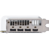 ASUS 90YV0LZ0-M0NA00, Tarjeta gráfica blanco