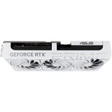 ASUS GeForce RTX 5070 PRIME OC WHITE, Tarjeta gráfica blanco