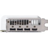 ASUS GeForce RTX 5070 PRIME OC WHITE, Tarjeta gráfica blanco
