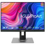 ASUS PA248QV reacondicionado, Monitor LED negro/Plateado