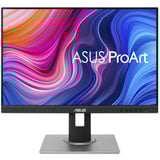 ASUS PA248QV reacondicionado, Monitor LED negro/Plateado