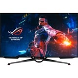 ASUS PG42UQ, Monitor OLED negro