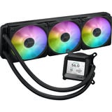 ASUS PRIME LC 360 ARGB LCD, Refrigeración por agua negro