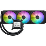 ASUS PRIME LC 360 ARGB LCD, Refrigeración por agua negro