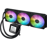 ASUS PRIME LC 360 ARGB LCD, Refrigeración por agua negro