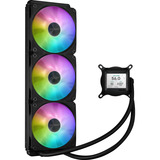 ASUS PRIME LC 360 ARGB LCD, Refrigeración por agua negro