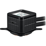 ASUS PRIME LC 360 ARGB LCD, Refrigeración por agua negro