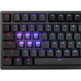 ASUS ROG Azoth 96 HE, Teclado para gaming negro