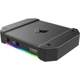ASUS TUF GAMING CAPTURE BOX-4KRPO , Tarjeta de captura negro