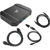ASUS TUF GAMING CAPTURE BOX-4KRPO , Tarjeta de captura negro