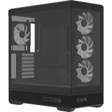Aerocool ACCM-PN09143.11, Cajas de torre negro