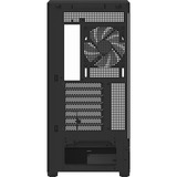 Aerocool P500B Digi-BK-v1, Cajas de torre negro