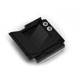Alphacool Apex Monoblock X870 Aorus Elite WIFI7 (AM5), Refrigeración por agua negro
