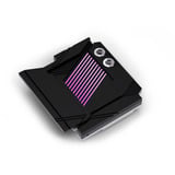 Alphacool Apex Monoblock X870 Aorus Elite WIFI7 (AM5), Refrigeración por agua negro