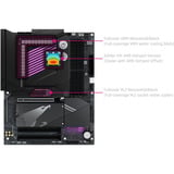 Alphacool Apex Monoblock X870 Aorus Elite WIFI7 (AM5), Refrigeración por agua negro