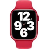 Apple MP7J3ZM/A, Correa de reloj rojo