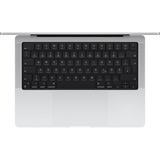 Apple MacBook Pro (14") 2024, Portátil plateado