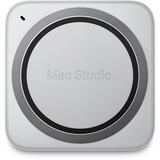 Apple Mac Studio M2 Max 2023 CTO, Sistema MAC plateado