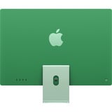 Apple iMac 59,62 cm (24") M4 2024 CTO, Sistema MAC verde/Verde claro