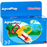 Aquaplay 8700001134, Juguetes de agua amarillo/Rojo