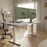 Arozzi Alzare Neo Duo, Soporte de monitor verde