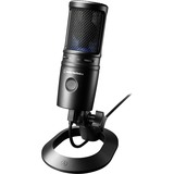 Audio-Technica AT2020USBX, Micrófono negro