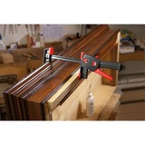 BESSEY DuoKlamp DUO45-8, Gato negro/Rojo