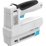 BLACK+DECKER Engrapadora eléctrica blanco/Negro