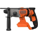 BLACK+DECKER Martillo combinado a batería BCD900B, 18Volt, Martillo perforador naranja/Negro