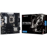 Biostar B760MXC Pro 2.0, Placa base