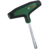 Bosch 1600A02Z9U, Destornillador verde/Negro